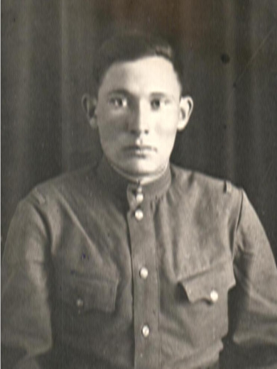 Попов Григорий Иннокентьевич