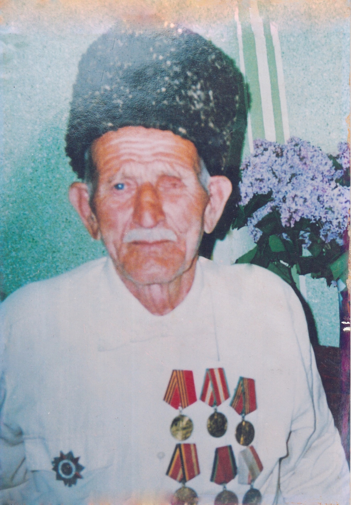 Маллаев Магомед