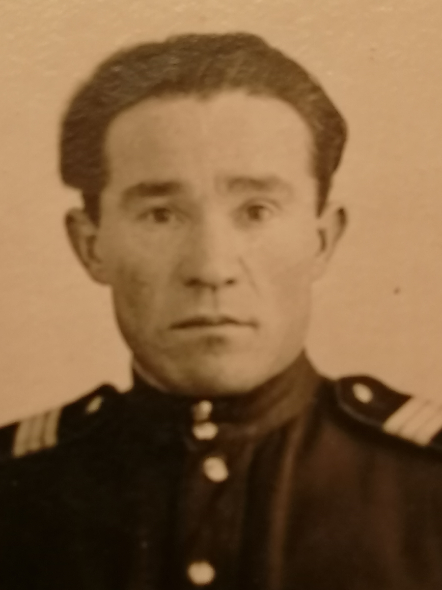 Хазиев Нуримехамет Хазиевич