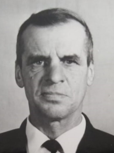 Шевченко Николай Корнеевич