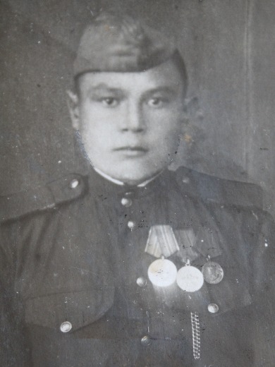 Платонов Петр Кондратьевич