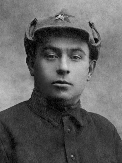 Хромеев Степан Дмитриевич