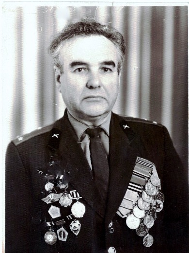 Александров Теомир Николаевич