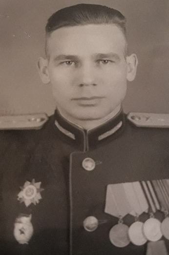 Логинов Николай Александрович