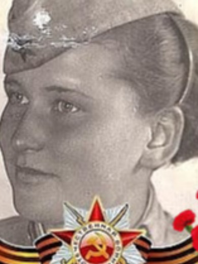 Кустова Европия Клементьевна