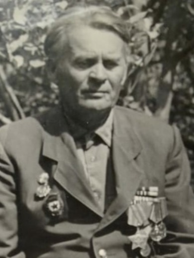 Секисов Александр Андреевич