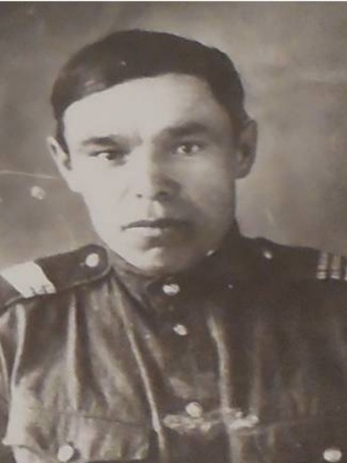 Сайсанов Ишимбай Сайсанович