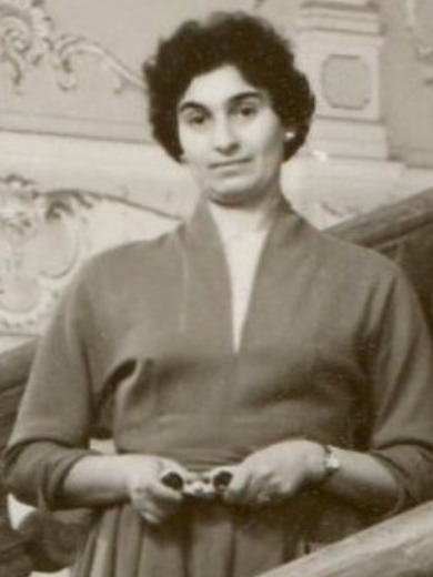 Звеняцкая Александра Романовна