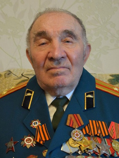 Мороз Владимир Исакович