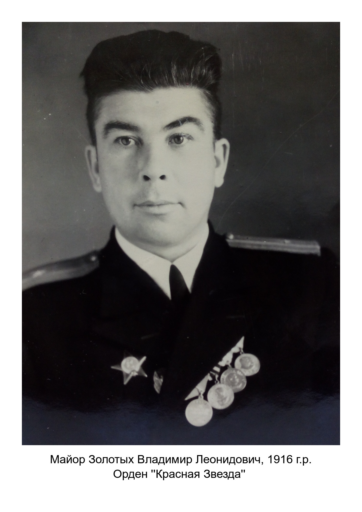 Золотых Владимир Леонидович