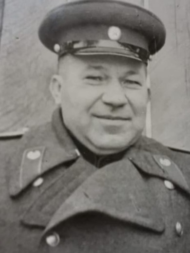 Бобырь Павел Прокофьевич