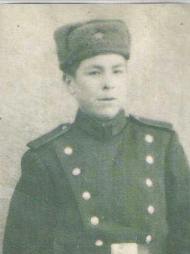 Васильев Петр Васильевич