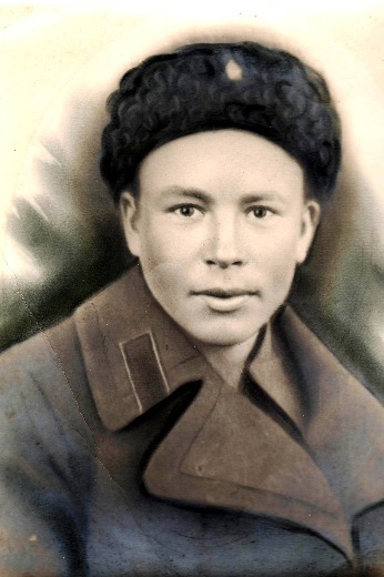 Афанасьев Алексей Дмитриевич