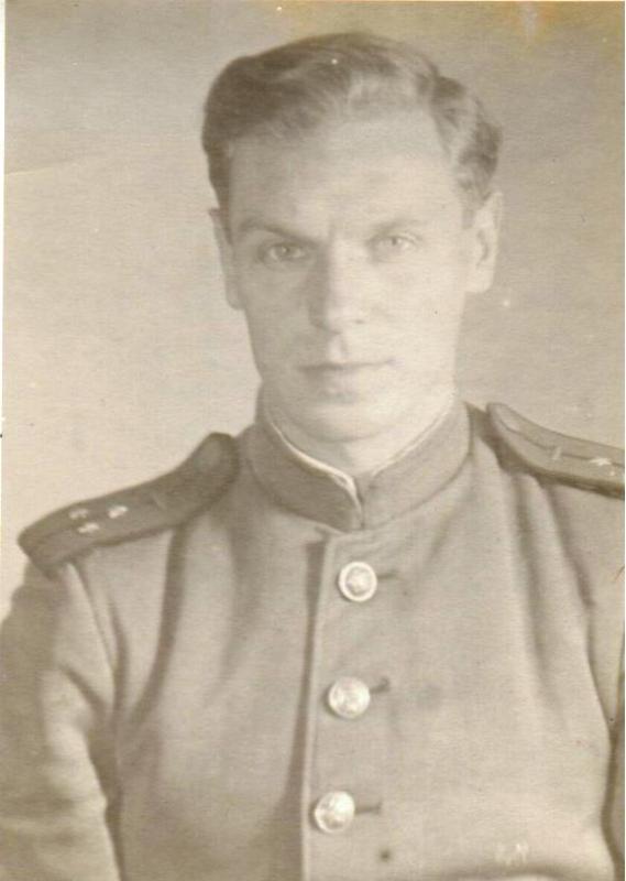 Березов Владимир Александрович