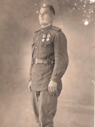 Панычев Борис Григорьевич