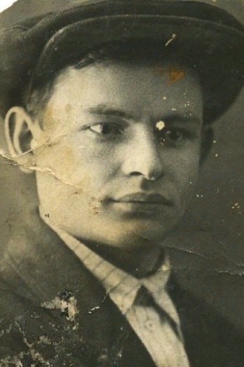 Захаров Дмитрий Анисимович