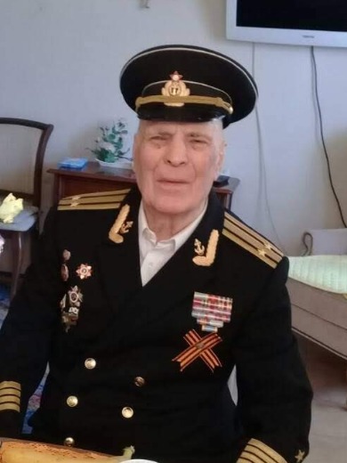 Богданов Сергей Алексеевич
