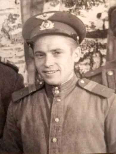 Пономарёв Сергей Сидорович