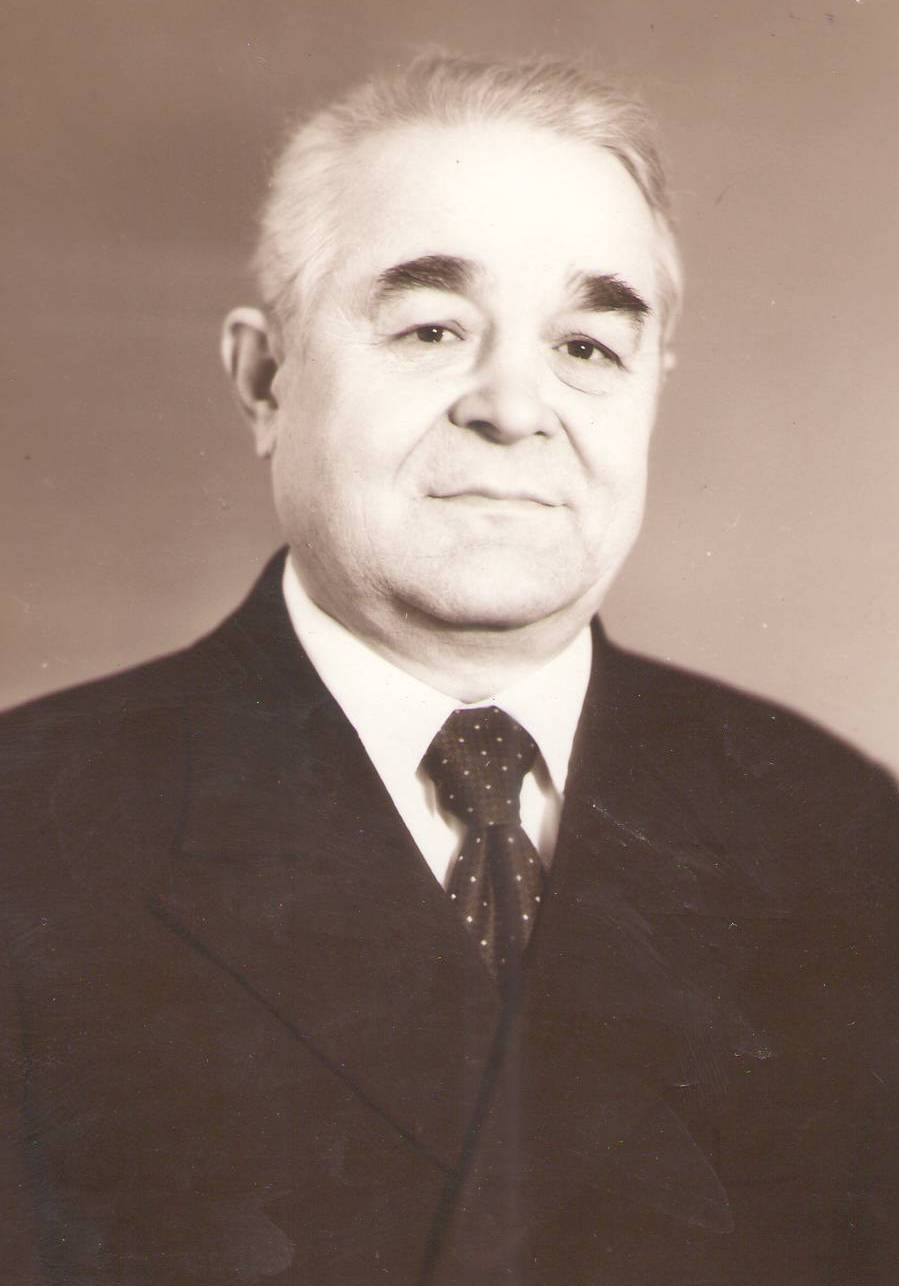 Чудаков Георгий Денисович