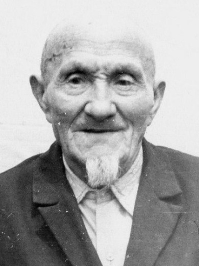 Гизятуллов Абдулла Гизятуллович