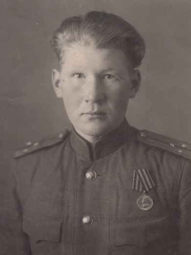 Басов Валентин Павлович