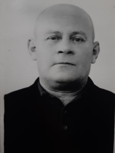 Петров Валентин Сергеевич