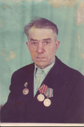 Баранов Владимир Павлович
