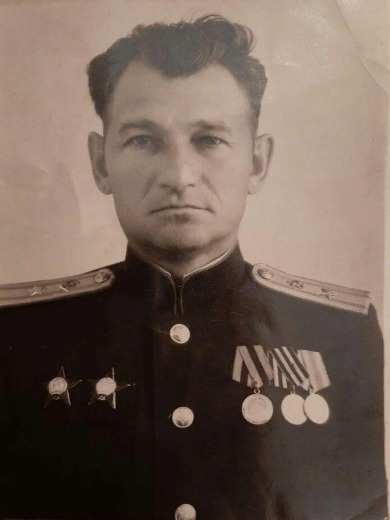 Крутых Александр Николаевич