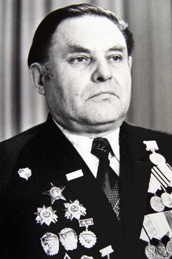 Кайгородов Валентин Александрович