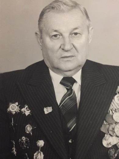 Зигаленко Борис Иванович