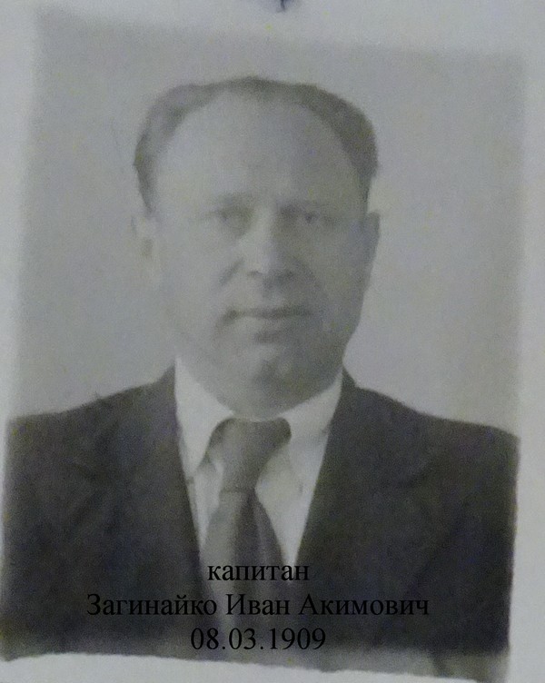 Загинайко Иван Акимович
