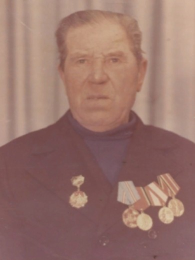 Карташев Петр Петрович