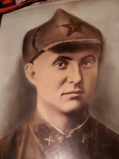 Бучнев Андрей Егорович