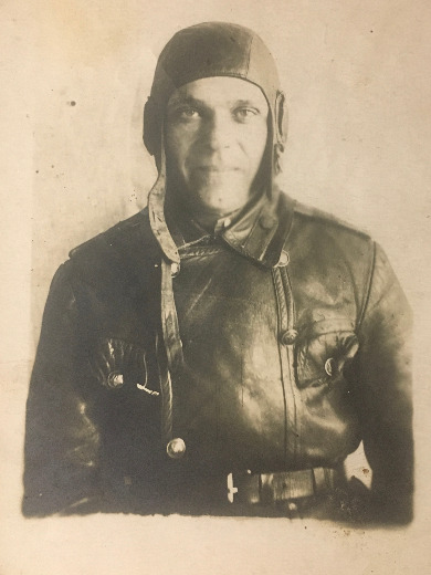 Иншаков Андрей Дмитриевич