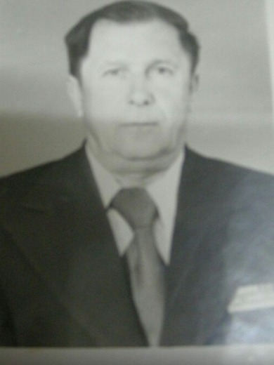 Беспятый Павел Алексеевич