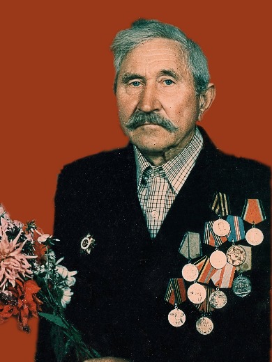 Камышенков Иван Петрович