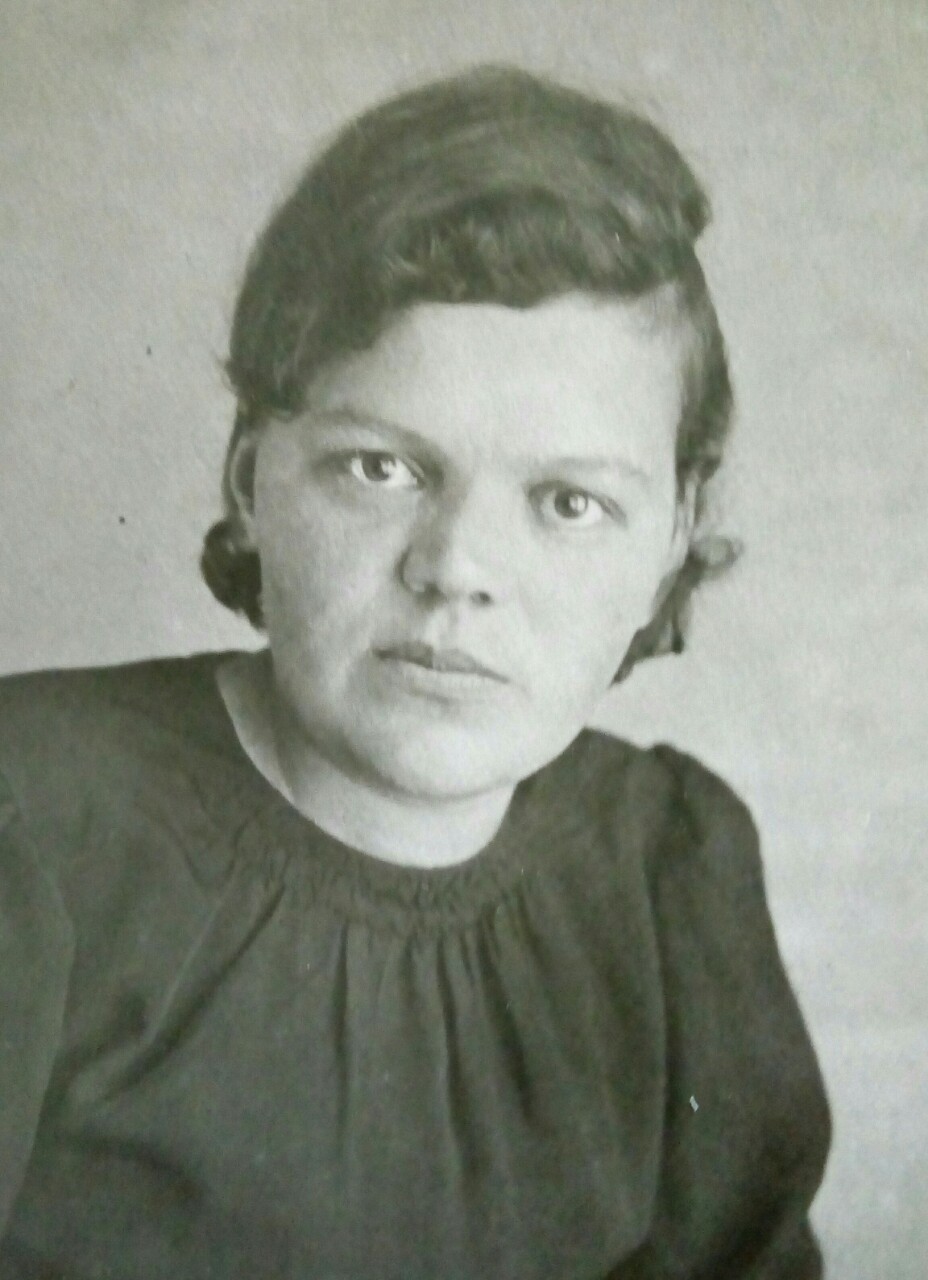 Палева Александра Федоровна