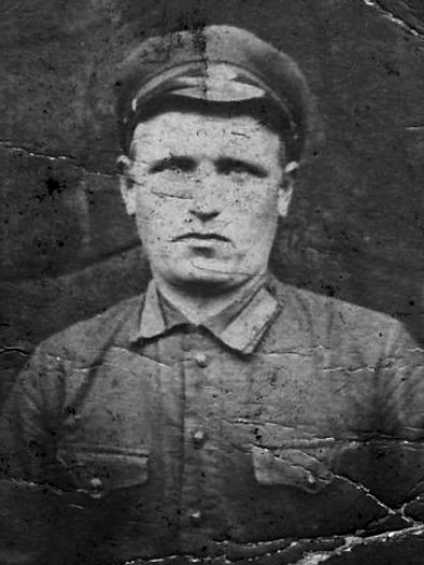 Коробков Спиридон Максимович