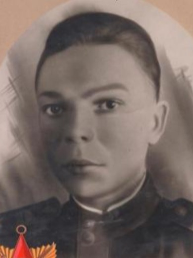 Пушкарев Михаил Григорьевич