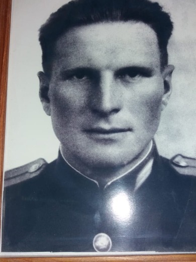 Кулевцов Николай Васильевич