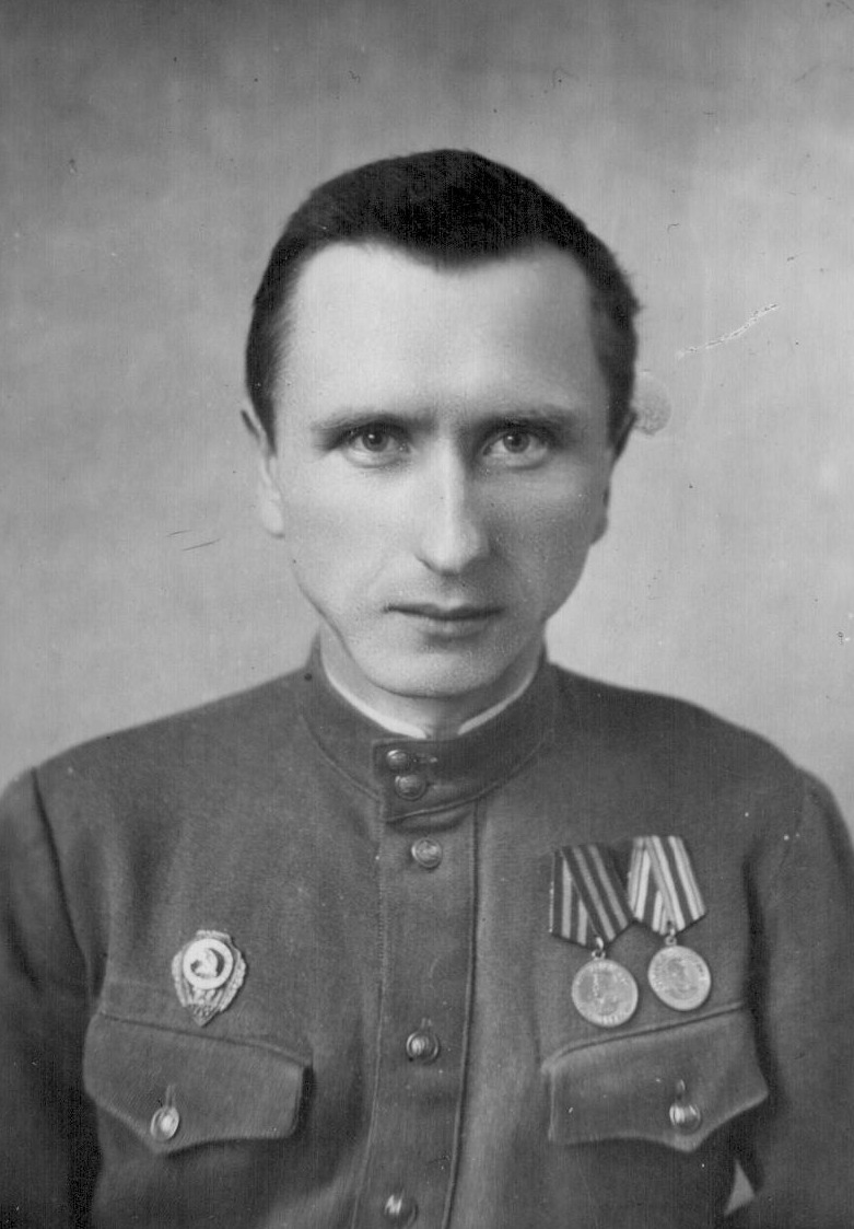 Колотухин Иван Алексеевич