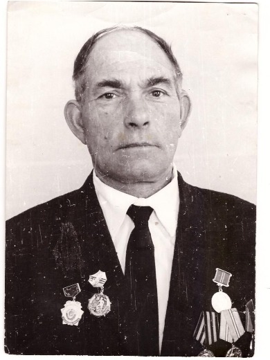 Савельев Иван Иванович