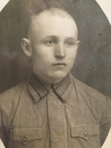 Блинов Василий Алексеевич