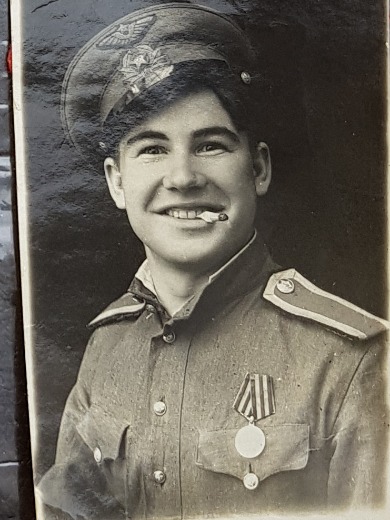 Бураков Иван Иванович