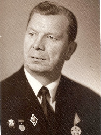 Горбоносов Василий Михайлович