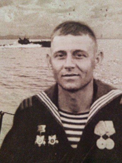 Куликов Александр Яковлевич