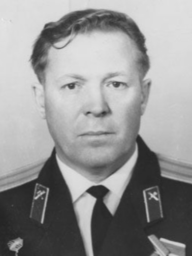 Симонов Николай Парфирьевич