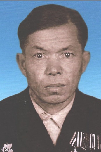 Николаев Иван Николаевич