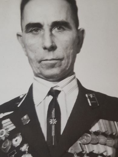 Королев Вениамин Михайлович