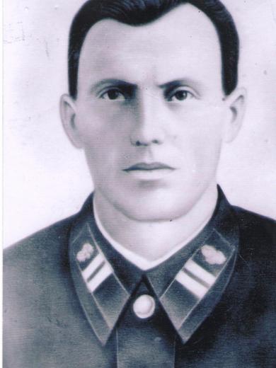 Воронов Михаил Семенович